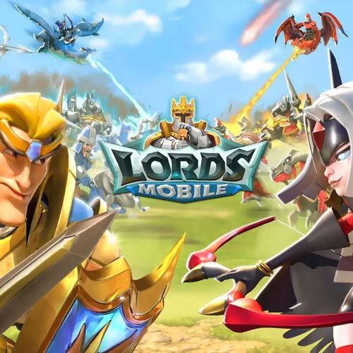 Lords Mobile Hack & APK