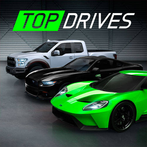 Top Drives – Car Cards Racing Hack & APK